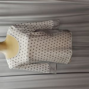 Onque Casual Top Size Med